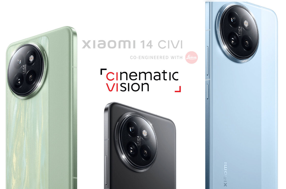 Xiaomi 14 CIVI