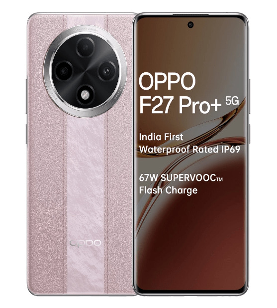 Oppo F27 pro plus की कीमत