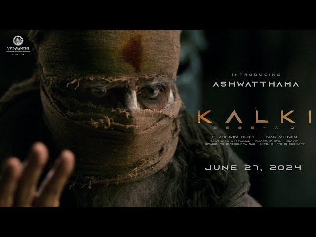 Kalki 2898 AD Movie Trailer Released