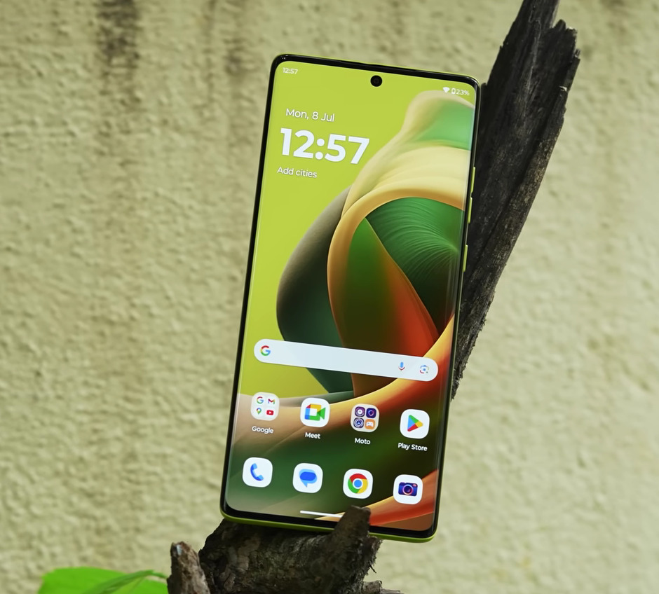 Moto G85 Price