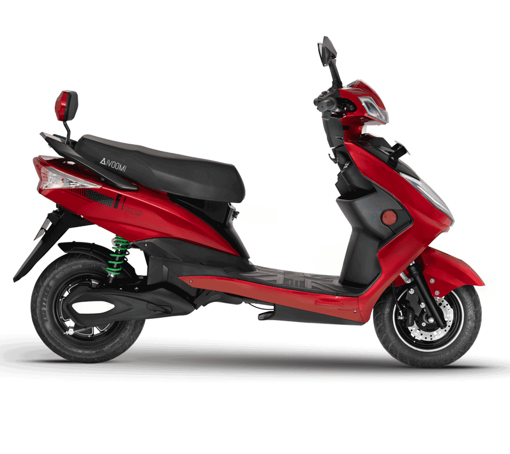 iVOOMi S1 Lite Electric Scooter